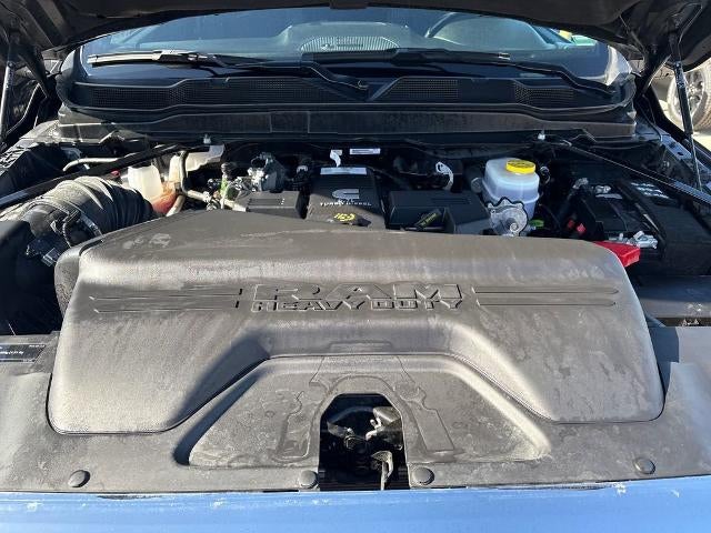 2024 RAM 2500 Tradesman Crew Cab 4x4 6'4" Box