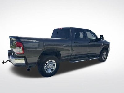 2024 RAM 2500 Tradesman Crew Cab 4x4 6'4" Box