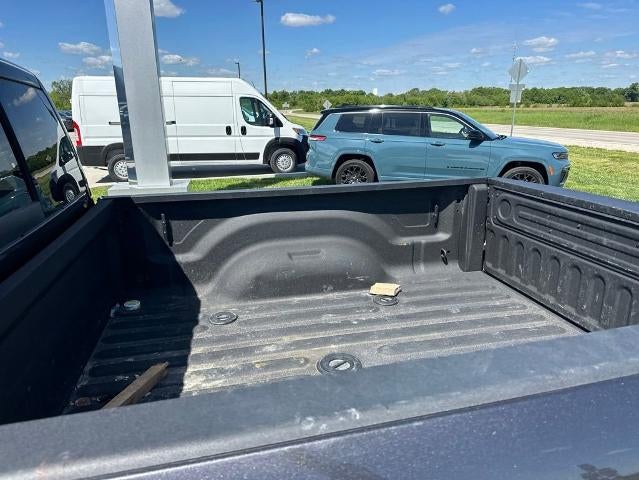 2024 RAM 2500 Tradesman Crew Cab 4x4 6'4" Box