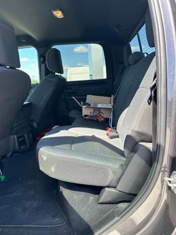 2024 RAM 2500 Tradesman Crew Cab 4x4 6'4" Box