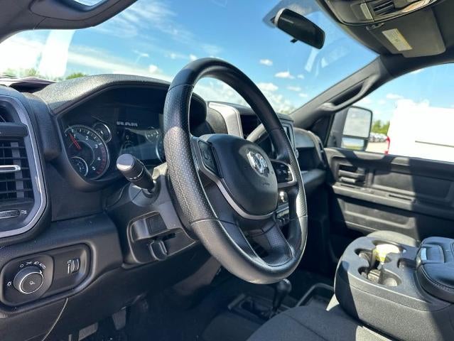 2024 RAM 2500 Tradesman Crew Cab 4x4 6'4" Box