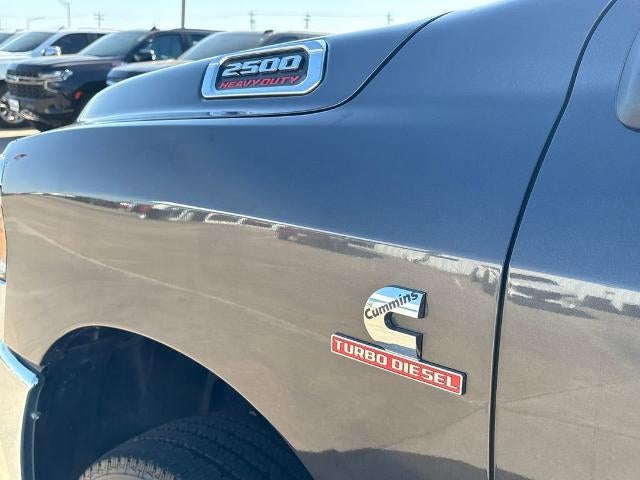 2024 RAM 2500 Tradesman Crew Cab 4x4 6'4" Box