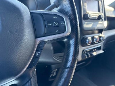 2024 RAM 2500 Tradesman Crew Cab 4x4 6'4" Box
