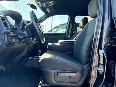 2024 RAM 2500 Tradesman Crew Cab 4x4 6'4" Box