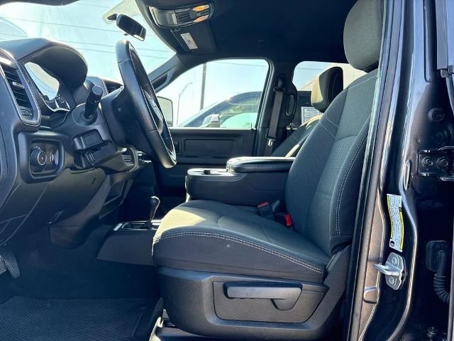 2024 RAM 2500 Tradesman Crew Cab 4x4 6'4" Box