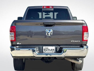 2024 RAM 2500 Tradesman Crew Cab 4x4 6'4" Box
