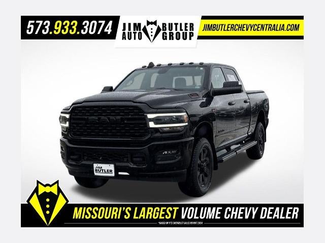 2022 RAM 2500 Big Horn Crew Cab 4x4 6'4" Box