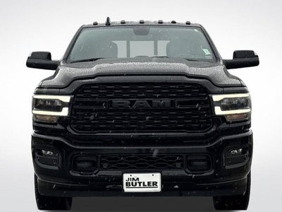 2022 RAM 2500 Big Horn Crew Cab 4x4 6'4" Box