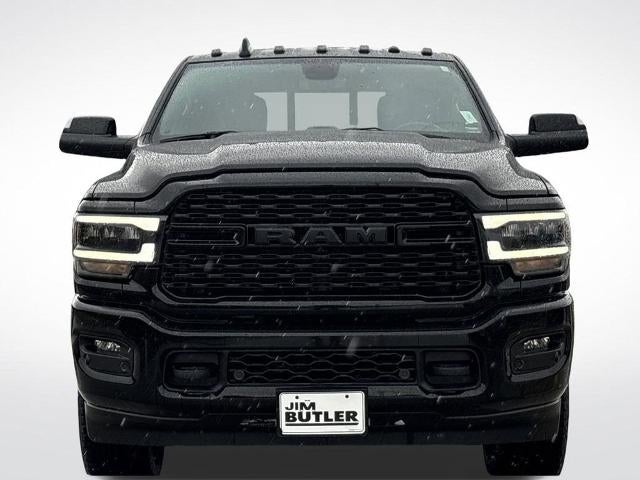 2022 RAM 2500 Big Horn Crew Cab 4x4 6'4" Box