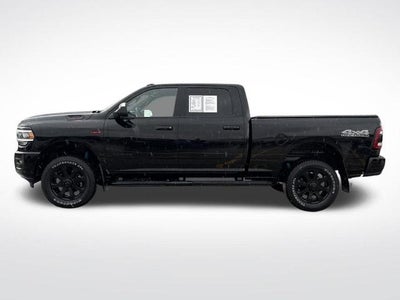 2022 RAM 2500 Big Horn Crew Cab 4x4 6'4" Box