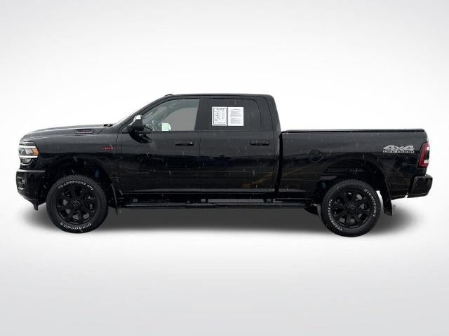 2022 RAM 2500 Big Horn Crew Cab 4x4 6'4" Box