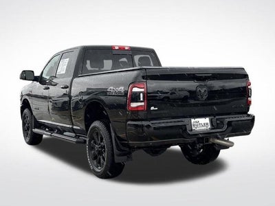 2022 RAM 2500 Big Horn Crew Cab 4x4 6'4" Box