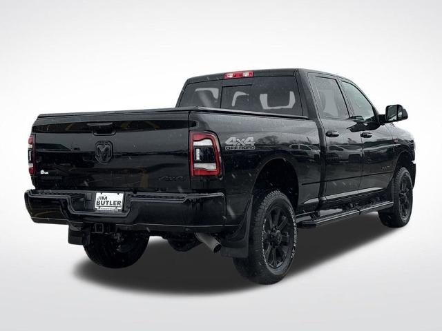 2022 RAM 2500 Big Horn Crew Cab 4x4 6'4" Box