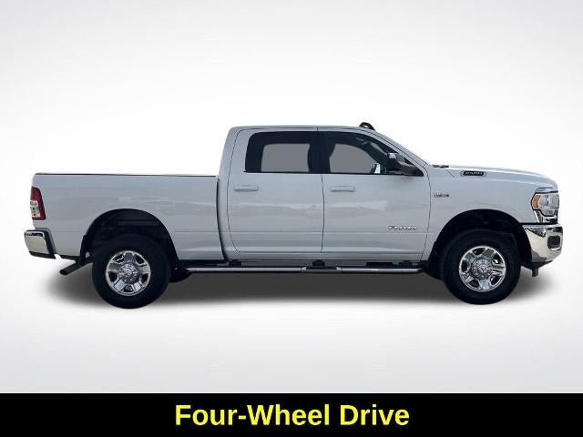 2021 RAM 2500 Big Horn Crew Cab 4x4 6'4" Box
