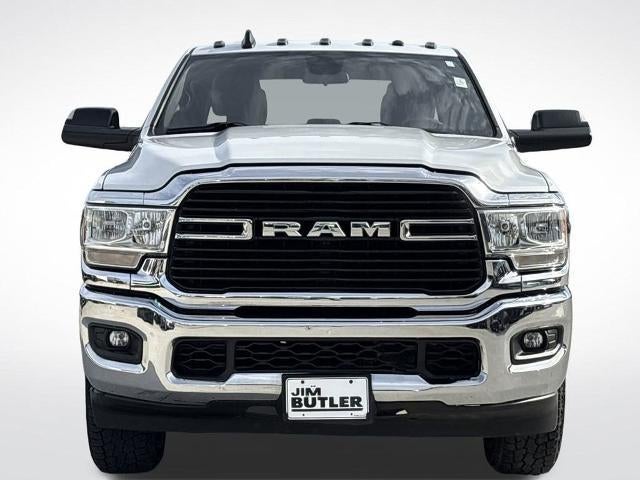 2021 RAM 2500 Big Horn Crew Cab 4x4 6'4" Box