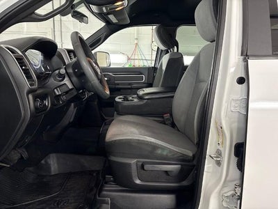 2021 RAM 2500 Big Horn Crew Cab 4x4 6'4" Box