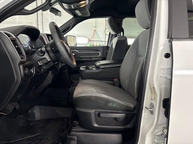 2021 RAM 2500 Big Horn Crew Cab 4x4 6'4" Box