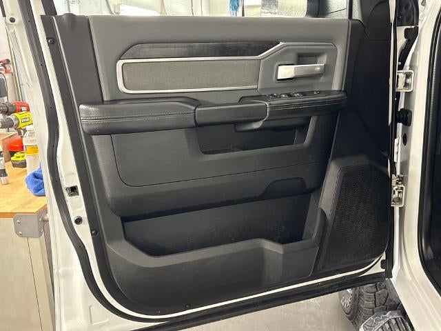 2021 RAM 2500 Big Horn Crew Cab 4x4 6'4" Box