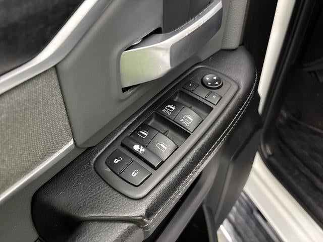 2021 RAM 2500 Big Horn Crew Cab 4x4 6'4" Box