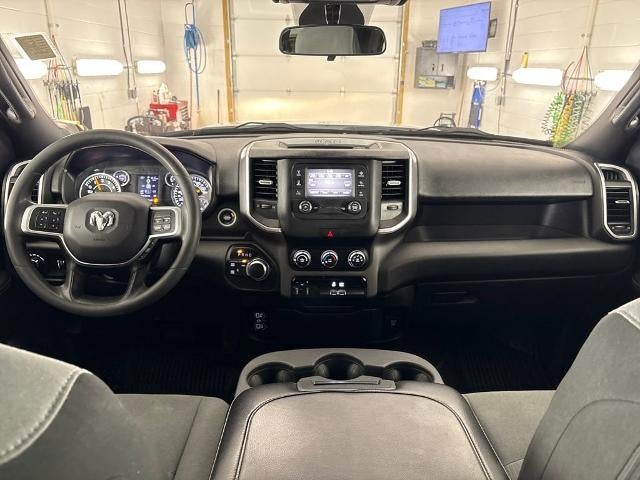 2021 RAM 2500 Big Horn Crew Cab 4x4 6'4" Box