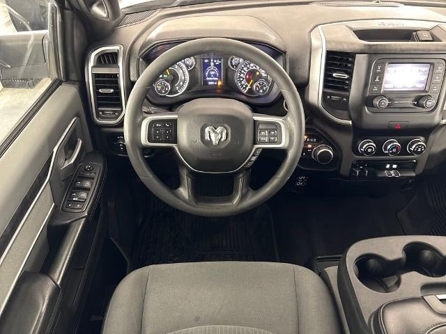 2021 RAM 2500 Big Horn Crew Cab 4x4 6'4" Box