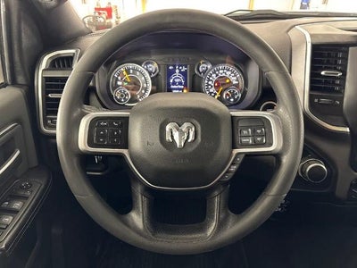 2021 RAM 2500 Big Horn Crew Cab 4x4 6'4" Box