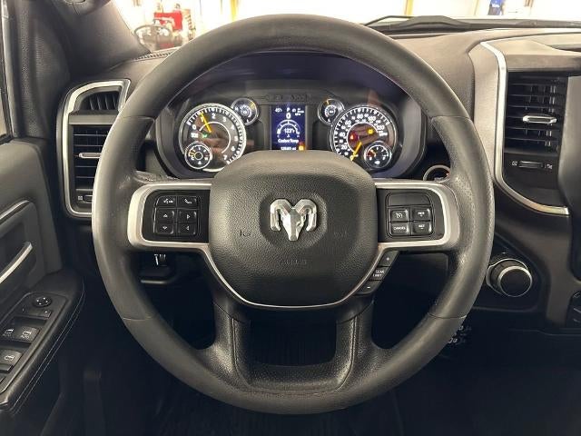 2021 RAM 2500 Big Horn Crew Cab 4x4 6'4" Box