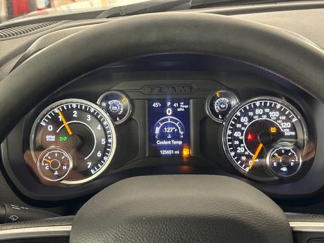 2021 RAM 2500 Big Horn Crew Cab 4x4 6'4" Box