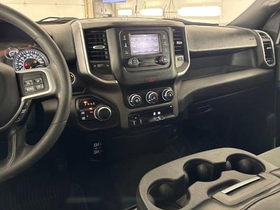 2021 RAM 2500 Big Horn Crew Cab 4x4 6'4" Box