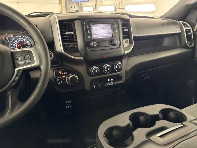 2021 RAM 2500 Big Horn Crew Cab 4x4 6'4" Box