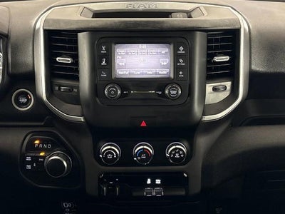 2021 RAM 2500 Big Horn Crew Cab 4x4 6'4" Box