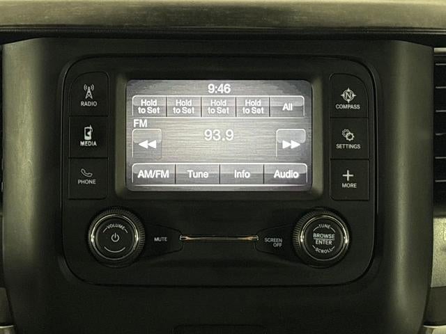 2021 RAM 2500 Big Horn Crew Cab 4x4 6'4" Box