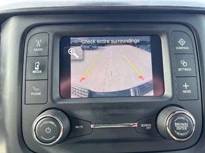 2021 RAM 2500 Big Horn Crew Cab 4x4 6'4" Box