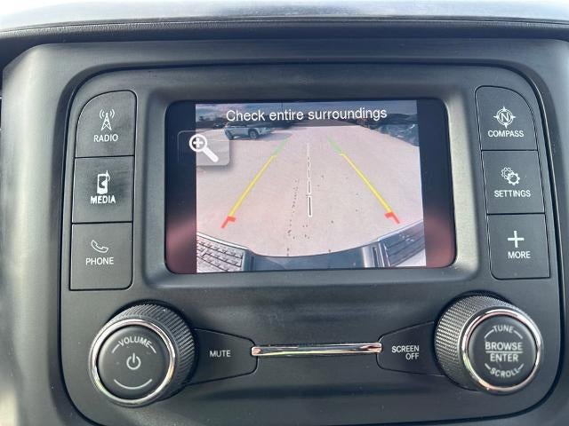 2021 RAM 2500 Big Horn Crew Cab 4x4 6'4" Box