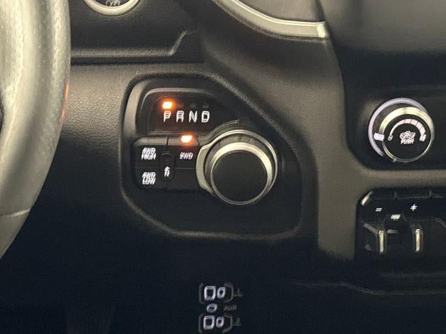 2021 RAM 2500 Big Horn Crew Cab 4x4 6'4" Box