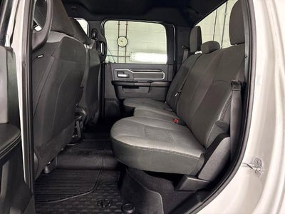2021 RAM 2500 Big Horn Crew Cab 4x4 6'4" Box