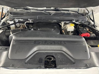 2021 RAM 2500 Big Horn Crew Cab 4x4 6'4" Box