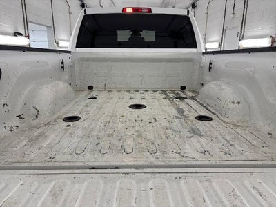 2021 RAM 2500 Big Horn Crew Cab 4x4 6'4" Box