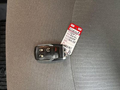 2021 RAM 2500 Big Horn Crew Cab 4x4 6'4" Box