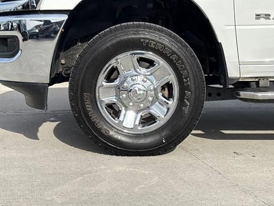 2021 RAM 2500 Big Horn Crew Cab 4x4 6'4" Box