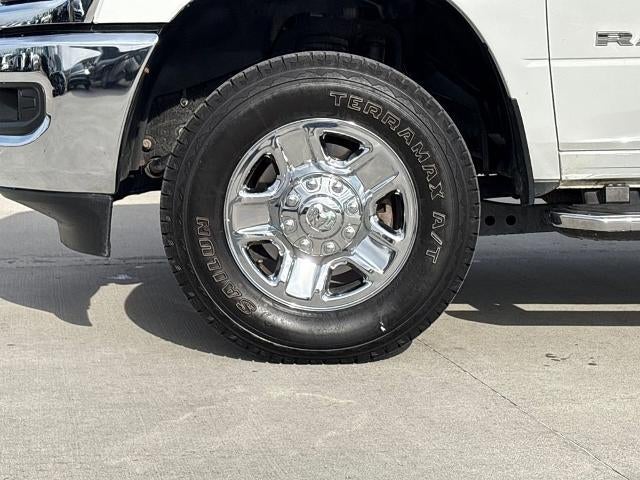 2021 RAM 2500 Big Horn Crew Cab 4x4 6'4" Box