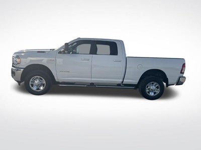 2021 RAM 2500 Big Horn Crew Cab 4x4 6'4" Box