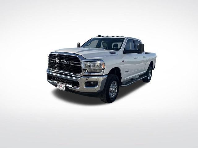 2021 RAM 2500 Big Horn Crew Cab 4x4 6'4" Box