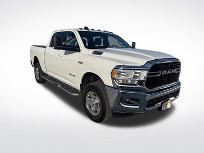 2021 RAM 2500 Big Horn Crew Cab 4x4 6'4" Box