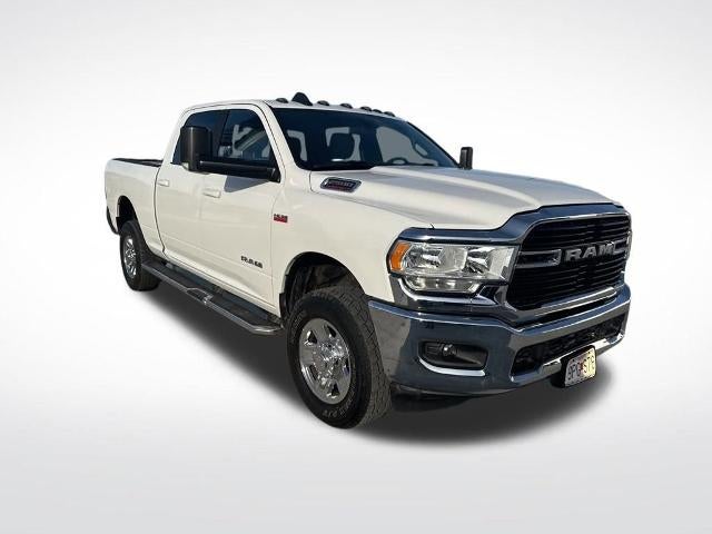 2021 RAM 2500 Big Horn Crew Cab 4x4 6'4" Box