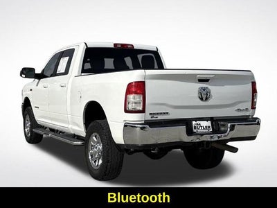 2021 RAM 2500 Big Horn Crew Cab 4x4 6'4" Box