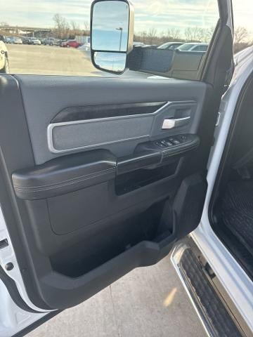 2021 RAM 2500 Big Horn Crew Cab 4x4 6'4" Box