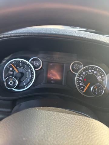 2021 RAM 2500 Big Horn Crew Cab 4x4 6'4" Box