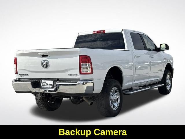 2021 RAM 2500 Big Horn Crew Cab 4x4 6'4" Box