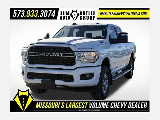 2024 RAM 2500 Big Horn Crew Cab 4x4 6'4" Box